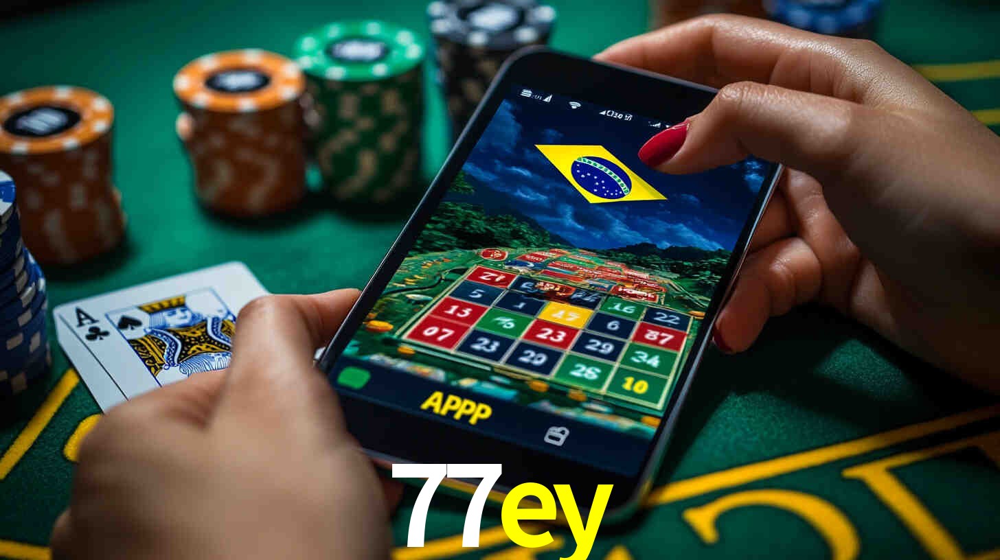 Apostas Esportivas na 77ey: Um Guia Completo