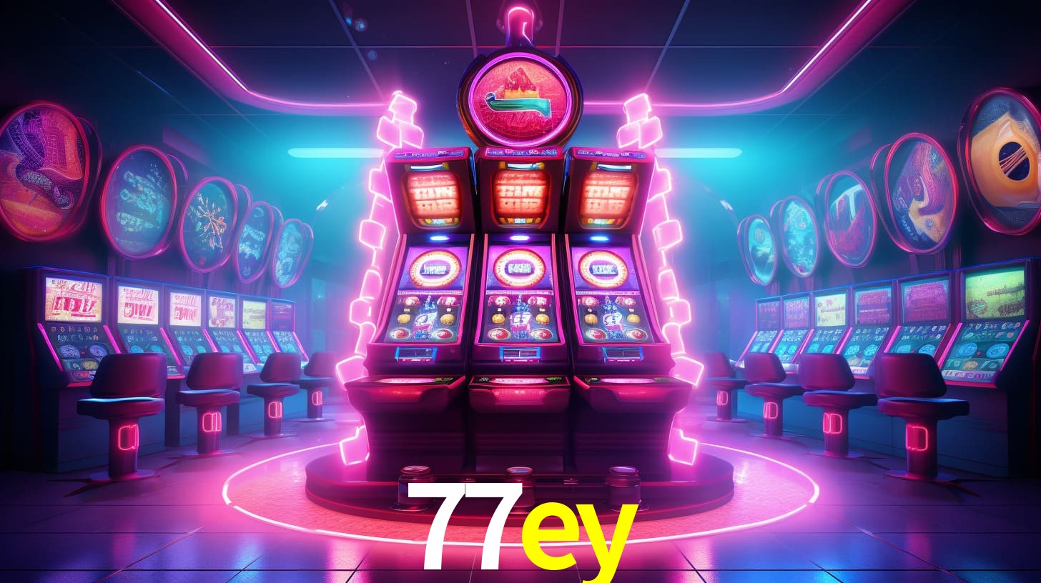 77ey: Seu Cassino Premiado com Pagamentos Rápidos