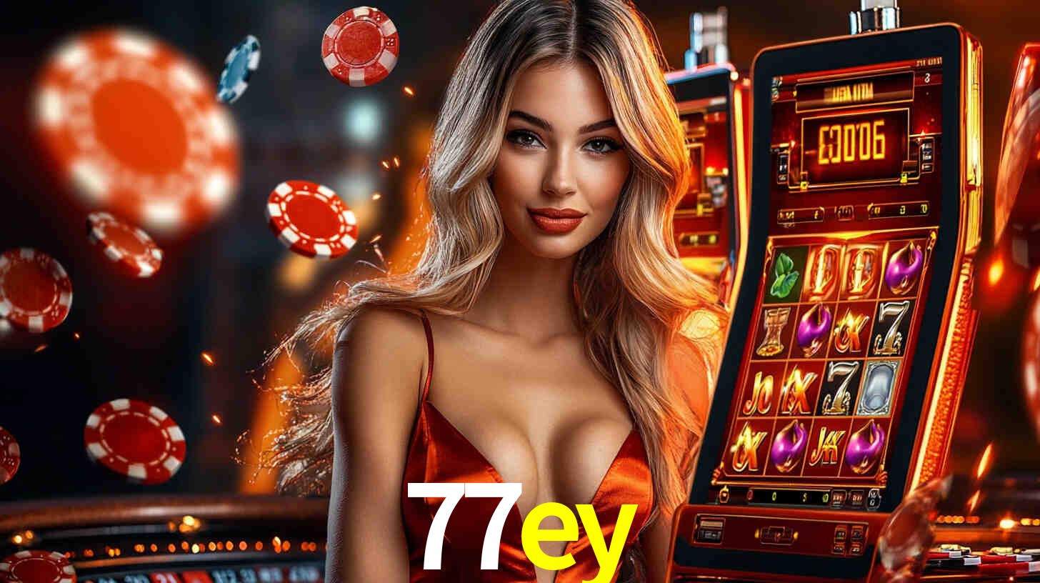 Sinta a adrenalina dos jogos de cassino com 77ey