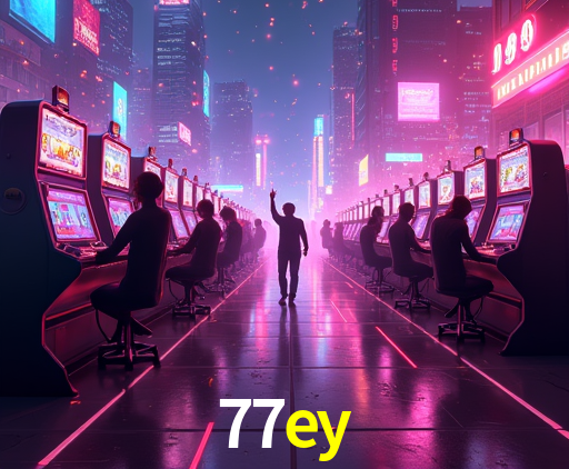 Interface do App 77ey