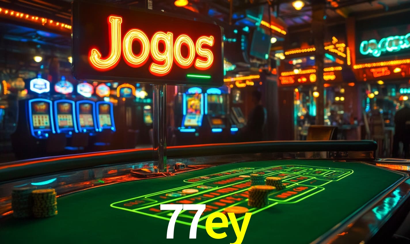 Provedores de Jogos 77ey