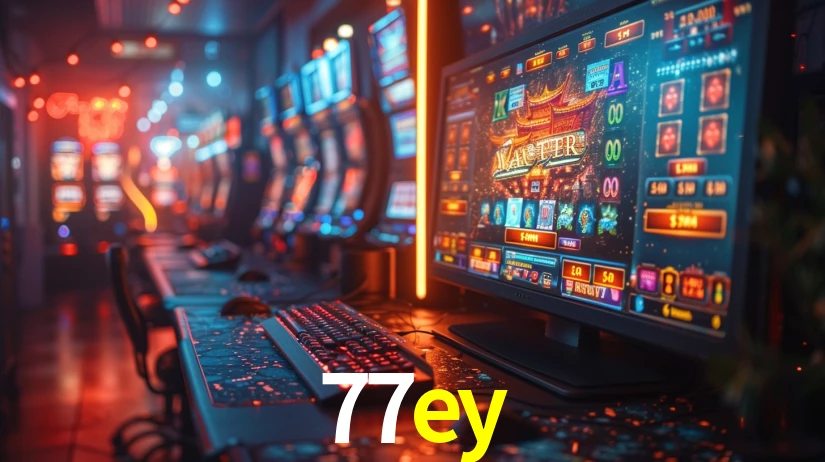 Experimente o Login Seguro Premium no 77ey